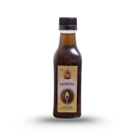 Black Seed Oil