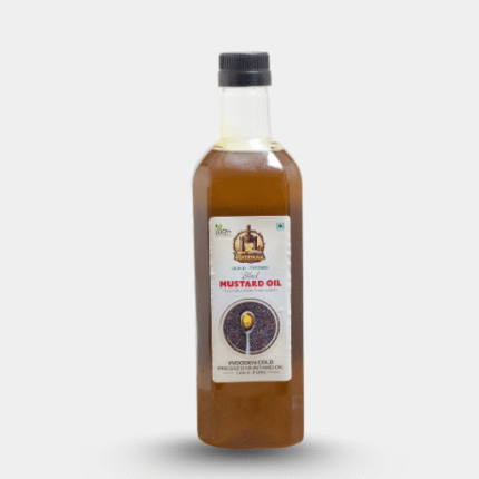 Black Mustard Oil