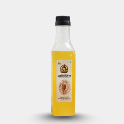 Groundnut Oil