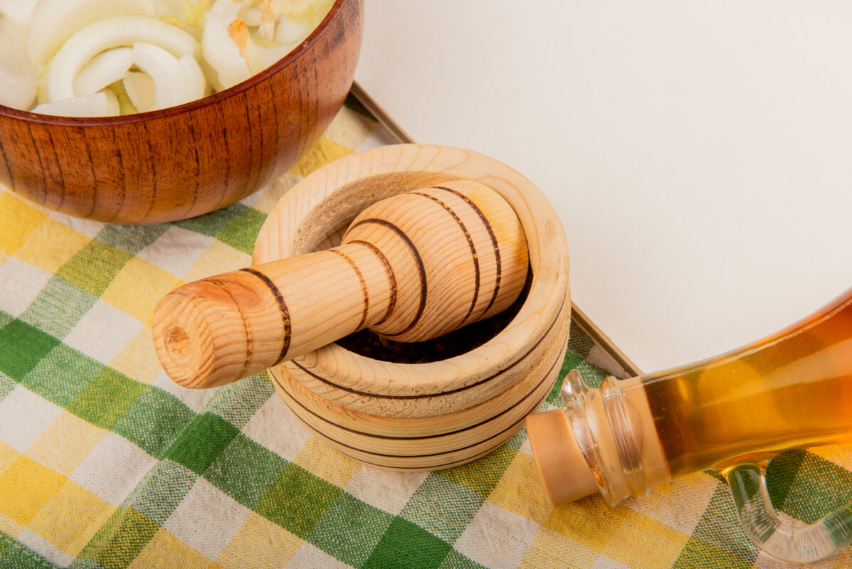 The Traditional Kolhu Method: Extracting Oil in Ancient Way