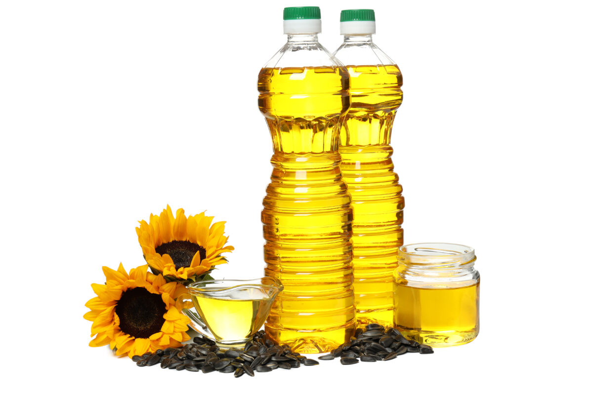 cold pressed and wood pressed oil