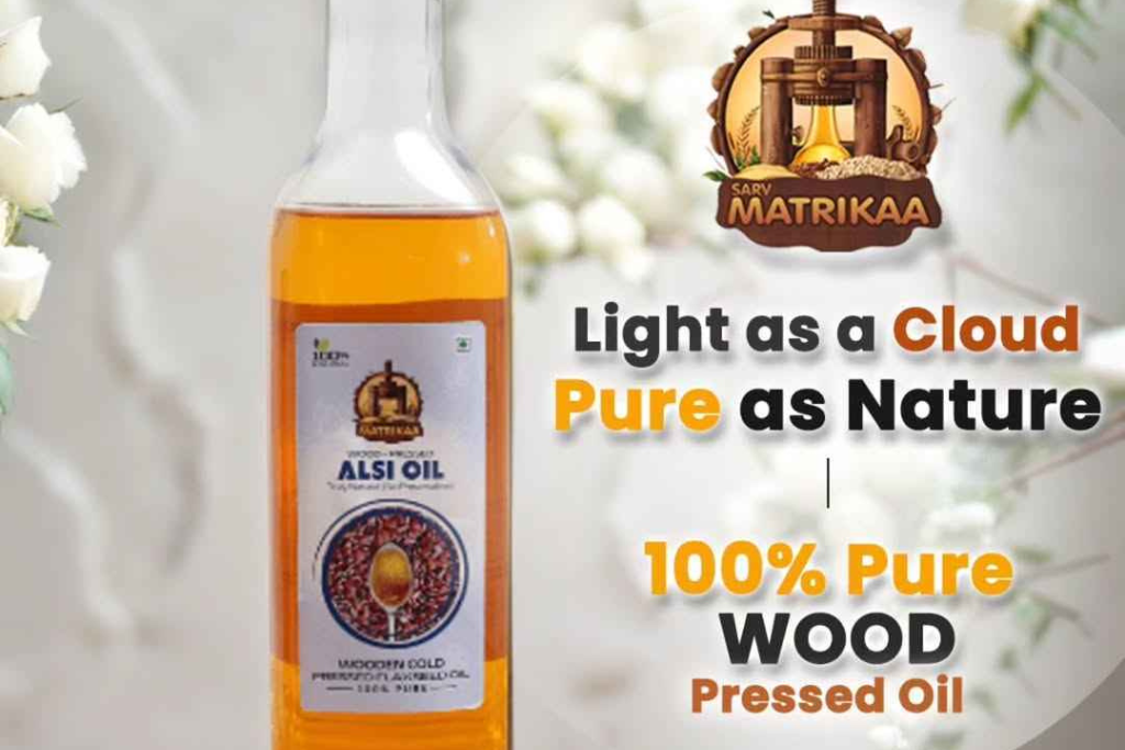 Cold Pressed Alsi Oil for Hair: Uses, Tips & Results