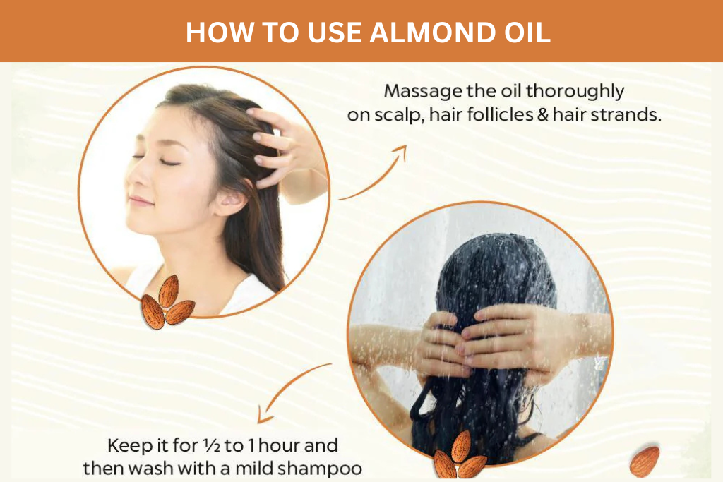 Almond Oil Benefits for Hair: Strengthen & Repair Naturally