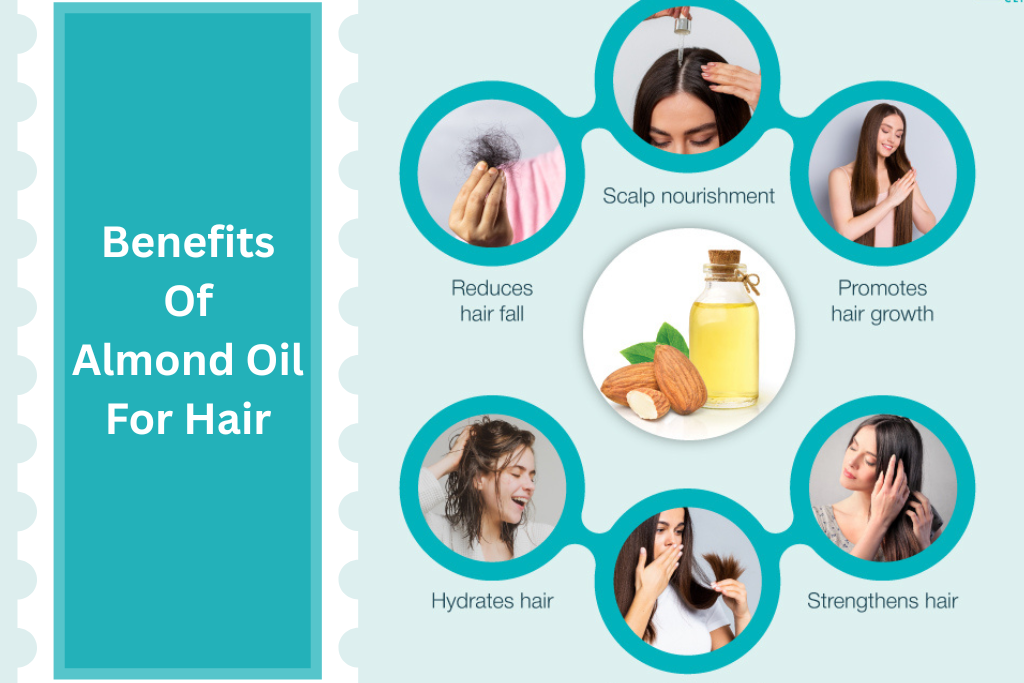 Almond Oil Benefits for Hair: Strengthen & Repair Naturally