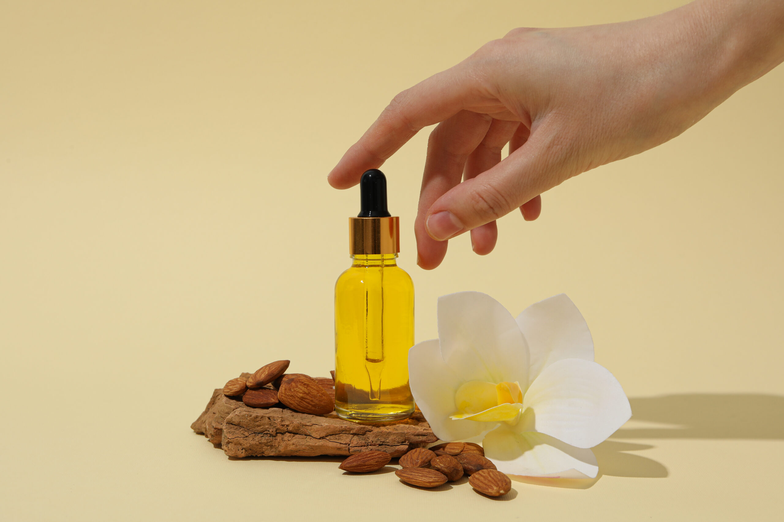 Almond Oil Benefits for Hair: Strengthen & Repair Naturally