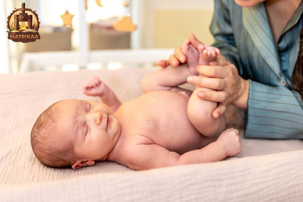 Baby Massage Oil Guide: Best  natural Oils for Newborn 