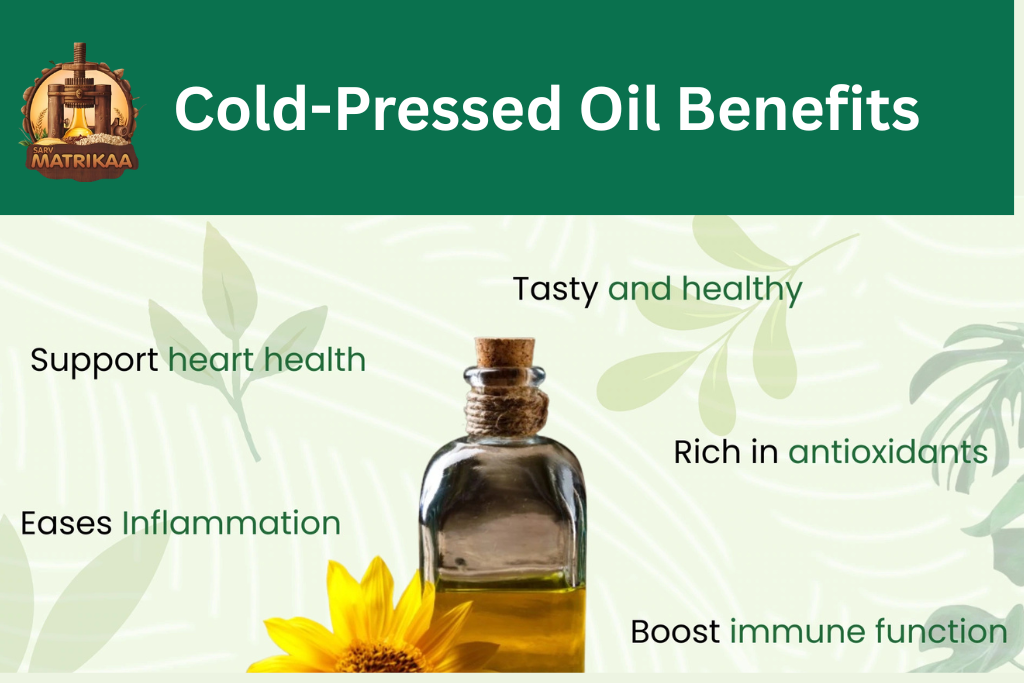 Kachi Ghani vs Cold Pressed Oil: What’s the Real Difference