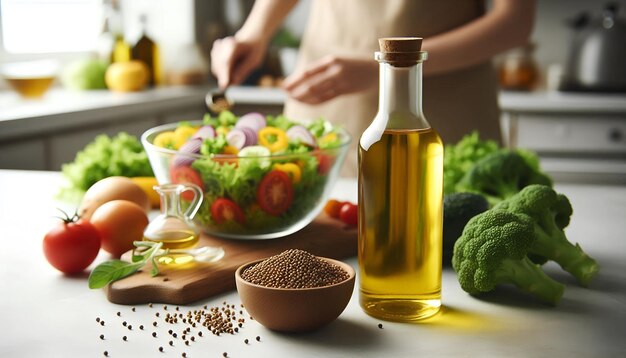 Best Cooking Oil for Health in India | Healthy Oils Guide